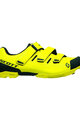 SCOTT Cycling shoes - MTB COMP RS - yellow/black