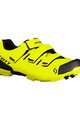 SCOTT Cycling shoes - MTB COMP RS - yellow/black