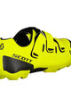 SCOTT Cycling shoes - MTB COMP RS - yellow/black