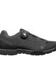 SCOTT Cycling shoes - SPORT TRAIL EVO BOA - black/grey