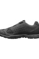 SCOTT Cycling shoes - SPORT TRAIL EVO BOA - black/grey