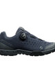 SCOTT Cycling shoes - SPORT TRAIL W - blue/grey