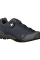 SCOTT Cycling shoes - SPORT TRAIL W - blue/grey