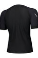 SCOTT Cycling short sleeve t-shirt - PROTECTIVE  - black