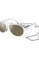 SCOTT Cycling sunglasses - CERVINA - white