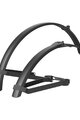 SYNCROS mudguard - FENDERS - black