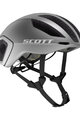 SCOTT Cycling helmet - CADENCE PLUS - silver/grey