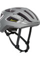 SCOTT Cycling helmet - ARX PLUS - silver/grey