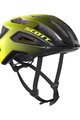 SCOTT Cycling helmet - ARX PLUS - black/yellow