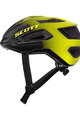 SCOTT Cycling helmet - ARX PLUS - black/yellow