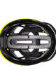 SCOTT Cycling helmet - ARX PLUS - black/yellow