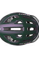 SCOTT Cycling helmet - ARX PLUS - green/purple