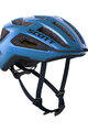 SCOTT Cycling helmet - ARX PLUS - blue