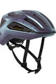 SCOTT Cycling helmet - ARX PLUS - purple