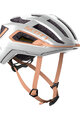 SCOTT Cycling helmet - ARX PLUS - white/beige