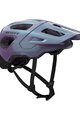 SCOTT Cycling helmet - ARGO PLUS - purple