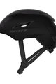 SCOTT Cycling helmet - LA MOKKA PLUS SENSOR - black