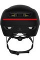 SCOTT Cycling helmet - LA MOKKA PLUS SENSOR - black