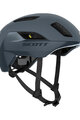 SCOTT Cycling helmet - LA MOKKA PLUS SENSOR - blue