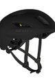 SCOTT Cycling helmet - LA MOKKA PLUS - black