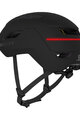 SCOTT Cycling helmet - LA MOKKA PLUS - black