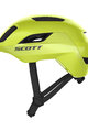 SCOTT Cycling helmet - LA MOKKA PLUS - yellow