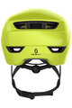 SCOTT Cycling helmet - LA MOKKA PLUS - yellow