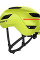 SCOTT Cycling helmet - LA MOKKA PLUS - yellow