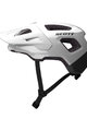 SCOTT Cycling helmet - ARGO PLUS - white/black