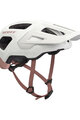 SCOTT Cycling helmet - ARGO PLUS - white/pink