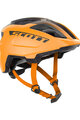 SCOTT Cycling helmet - SPUNTO PLUS - orange