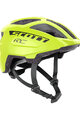 SCOTT Cycling helmet - SPUNTO PLUS - yellow