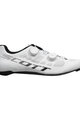 SCOTT Cycling shoes - RC EVO - white