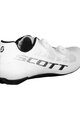 SCOTT Cycling shoes - RC EVO - white