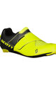 SCOTT Cycling shoes - TRI SPRINT - yellow/black