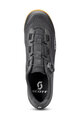 SCOTT Cycling shoes - GRAVEL PRO - white/black