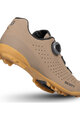 SCOTT Cycling shoes - GRAVEL PRO W - brown