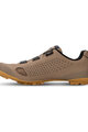 SCOTT Cycling shoes - GRAVEL PRO W - brown