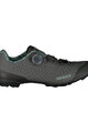 SCOTT Cycling shoes - GRAVEL PRO W - grey/light green