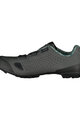 SCOTT Cycling shoes - GRAVEL PRO W - grey/light green