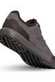 SCOTT Cycling shoes - MTB SHR-ALP FLAT LACE - grey/black