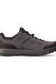 SCOTT Cycling shoes - MTB SHR-ALP FLAT LACE - grey/black