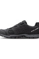 SCOTT Cycling shoes - SPORT TRAIL EVO GORE-TEX - black/silver