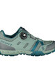 SCOTT Cycling shoes - SPORT CRUS-R BOA W - grey/light blue