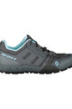 SCOTT Cycling shoes - SPORT CRUS-R FLAT W - grey/light blue