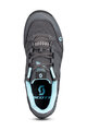 SCOTT Cycling shoes - SPORT CRUS-R FLAT W - grey/light blue