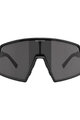 SCOTT Cycling sunglasses - PRO SHIELD LS - black