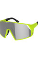 SCOTT Cycling sunglasses - PRO SHIELD LS - yellow