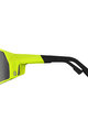 SCOTT Cycling sunglasses - PRO SHIELD LS - yellow