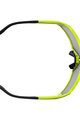 SCOTT Cycling sunglasses - PRO SHIELD LS - yellow